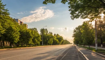 Жара до 30&deg; вернется в Новосибирск после похолодания
