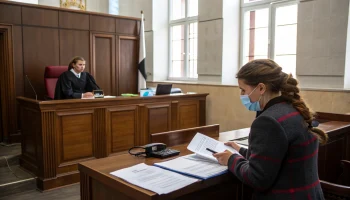 Сергееву осудили за кражу денег у свекрови