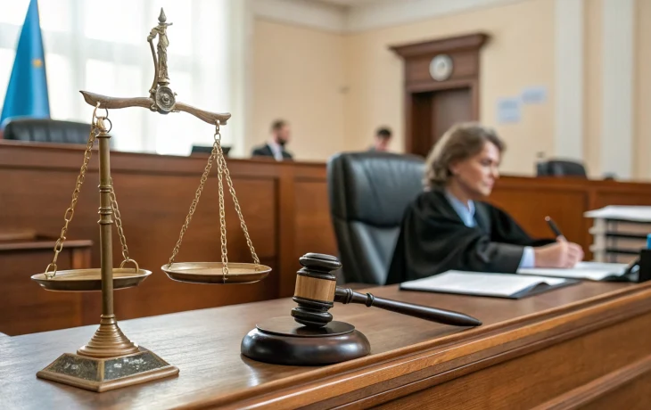 Романовского осудили за взятку за права на судно