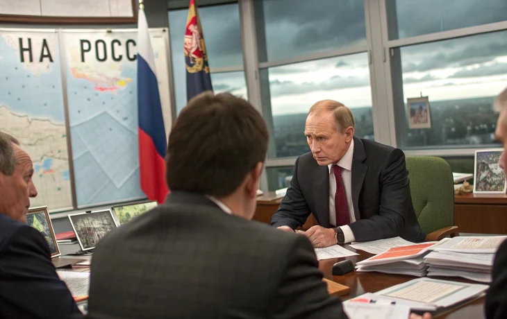 Единая Россия готовится к сложной думской гонке-2026