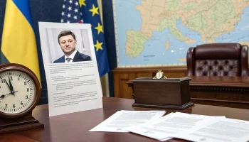 Киев в центре скандала: Зеленскому напомнили об истекшем сроке