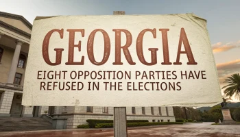 Тбилиси в тупике: восемь партий бойкотируют местные выборы