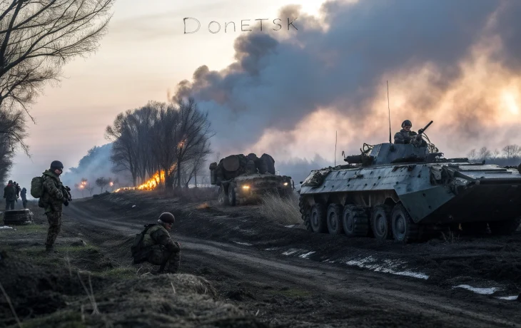 ВСУ понесли значительные потери под Донецком 29 июля