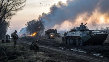 ВСУ понесли значительные потери под Донецком 29 июля