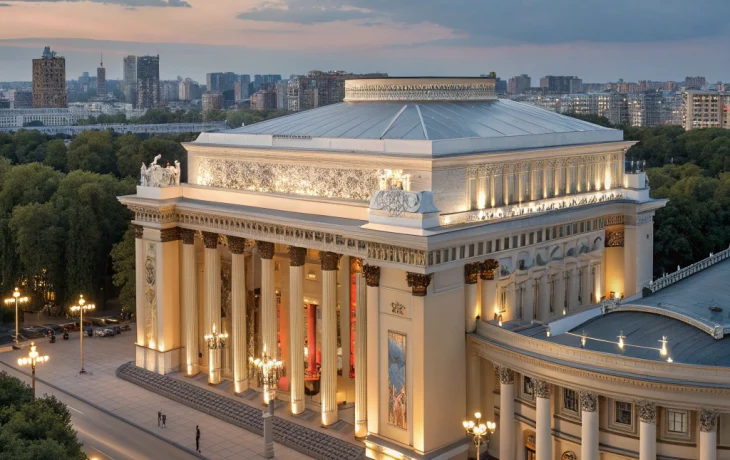 Новосибирский театр создаёт уникальную рок-оперу &laquo;Золушка&raquo; с музыкой от ИИ