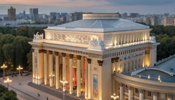 Новосибирский театр создаёт уникальную рок-оперу &laquo;Золушка&raquo; с музыкой от ИИ