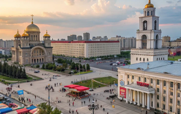 Новосибирск в тройке лидеров конкурса на статус культурной столицы России 2027 года