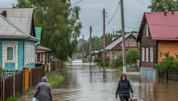 Проблема подтоплений Горского жилмассива в Новосибирске: причины и решения от экспертов